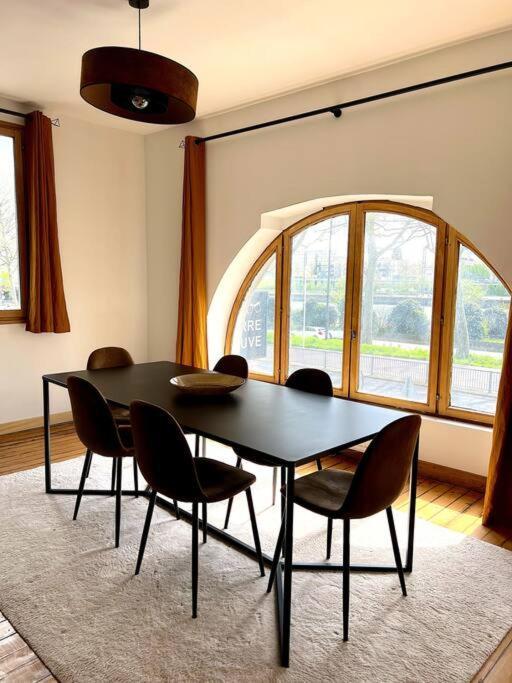 Appartement En Bord De Seine روان المظهر الخارجي الصورة