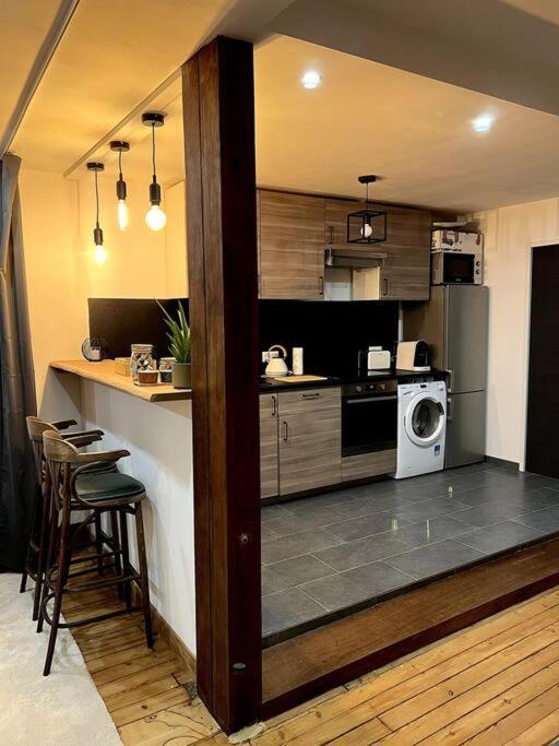 Appartement En Bord De Seine روان المظهر الخارجي الصورة